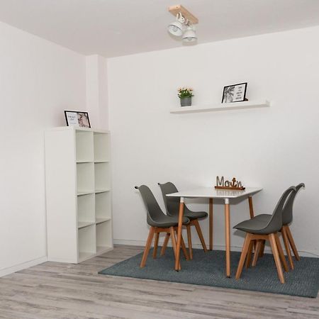 Ferienwohnung Tide Wilhelmshaven Dış mekan fotoğraf