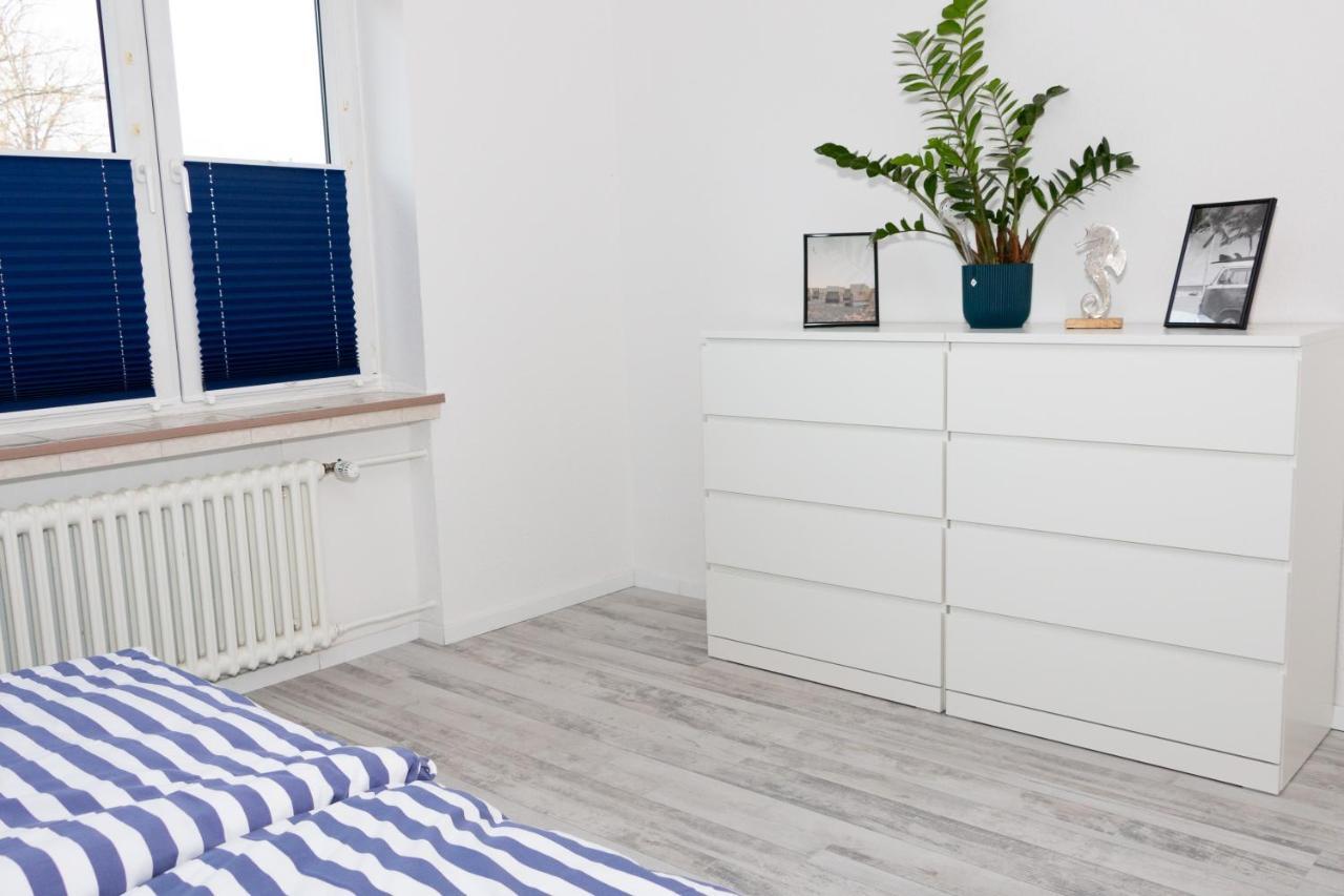 Ferienwohnung Tide Wilhelmshaven Dış mekan fotoğraf