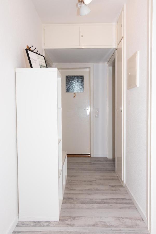 Ferienwohnung Tide Wilhelmshaven Dış mekan fotoğraf