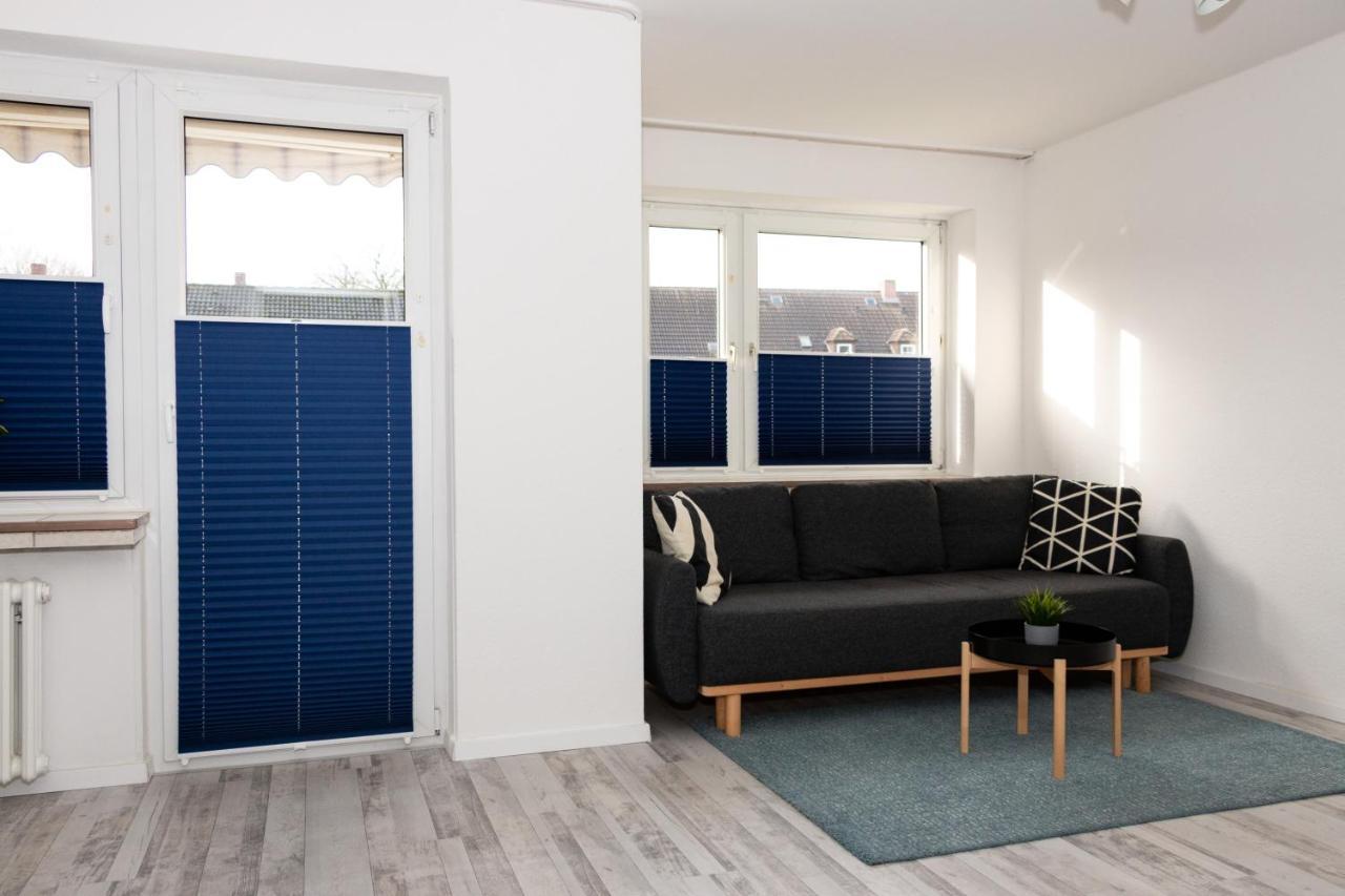 Ferienwohnung Tide Wilhelmshaven Dış mekan fotoğraf