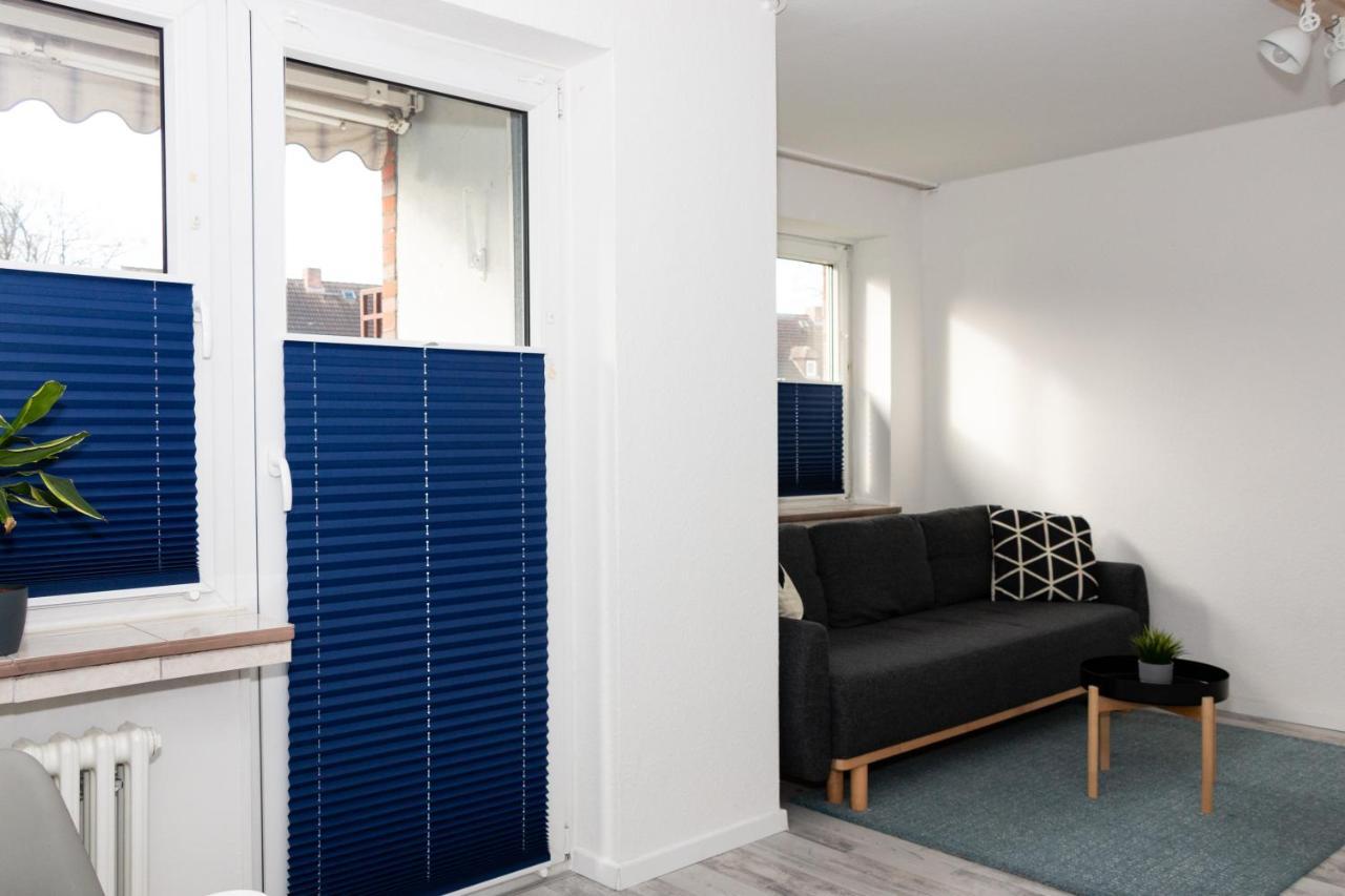 Ferienwohnung Tide Wilhelmshaven Dış mekan fotoğraf