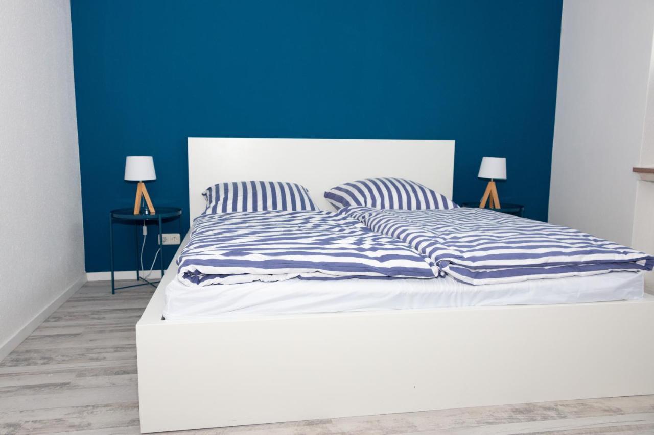 Ferienwohnung Tide Wilhelmshaven Dış mekan fotoğraf